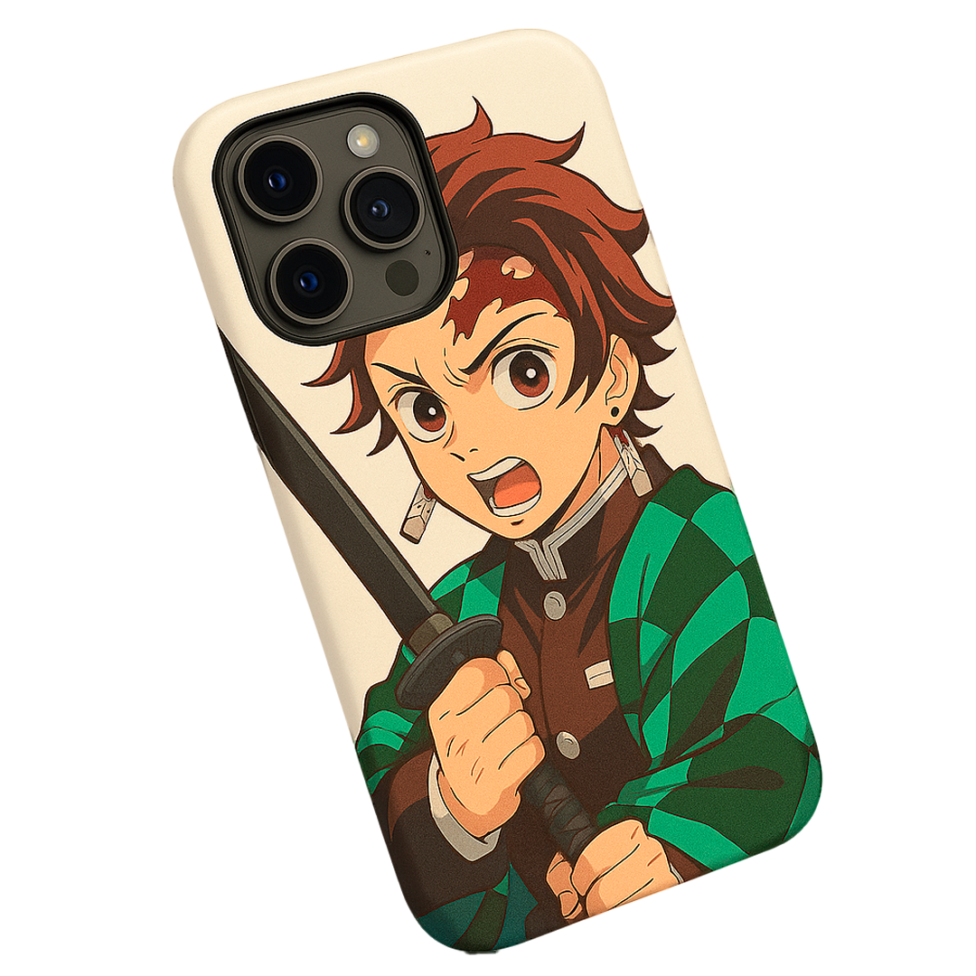 Case Demon Slayer #1