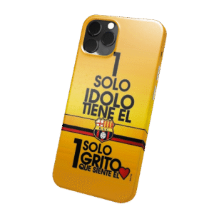 1 SOLO ÍDOLO