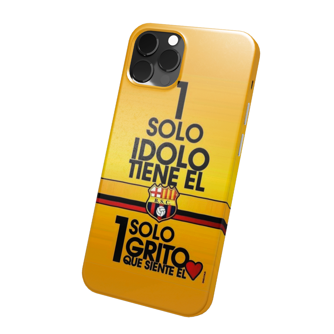 1 SOLO ÍDOLO