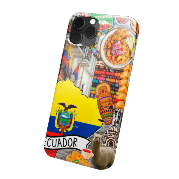 ECUADOR TÍPICO