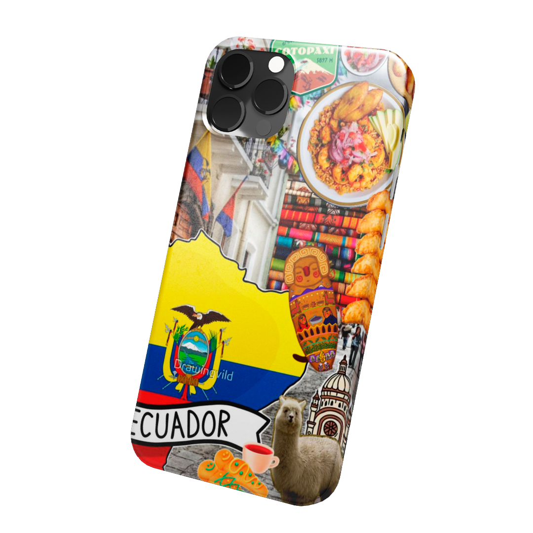 ECUADOR TÍPICO
