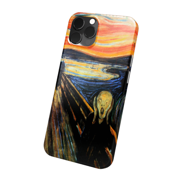 El grito - Edvard Munch