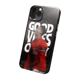 GOOD VIBES ONLY CR7
