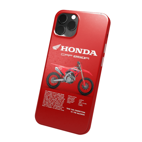 HONDA CRF