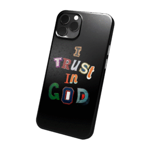 I TRUST IN GOD