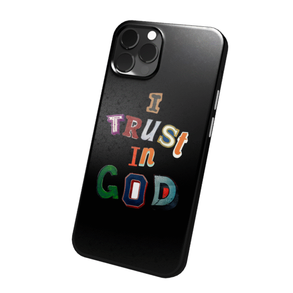 I TRUST IN GOD