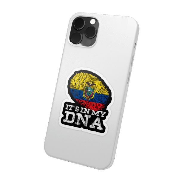 ITS IN MY DNA