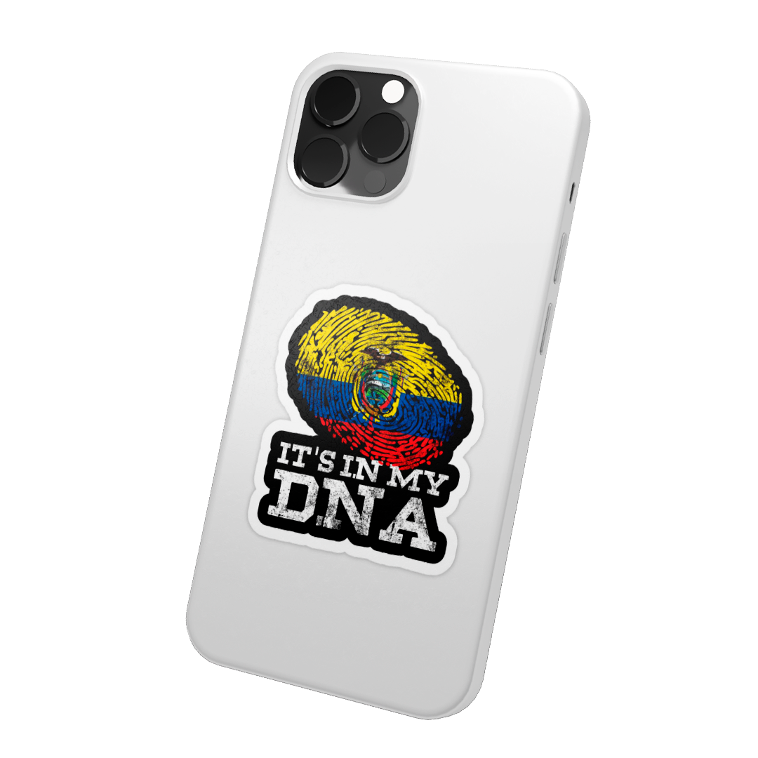 ITS IN MY DNA