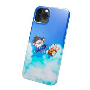 KIDS GOKU & KRILLIN