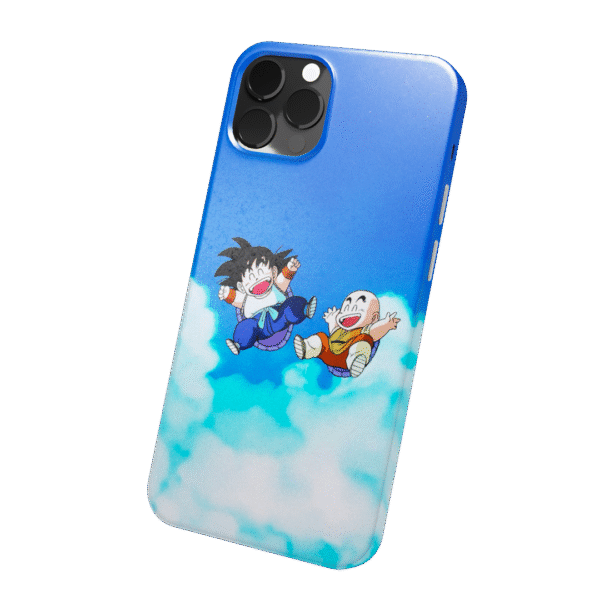 KIDS GOKU & KRILLIN