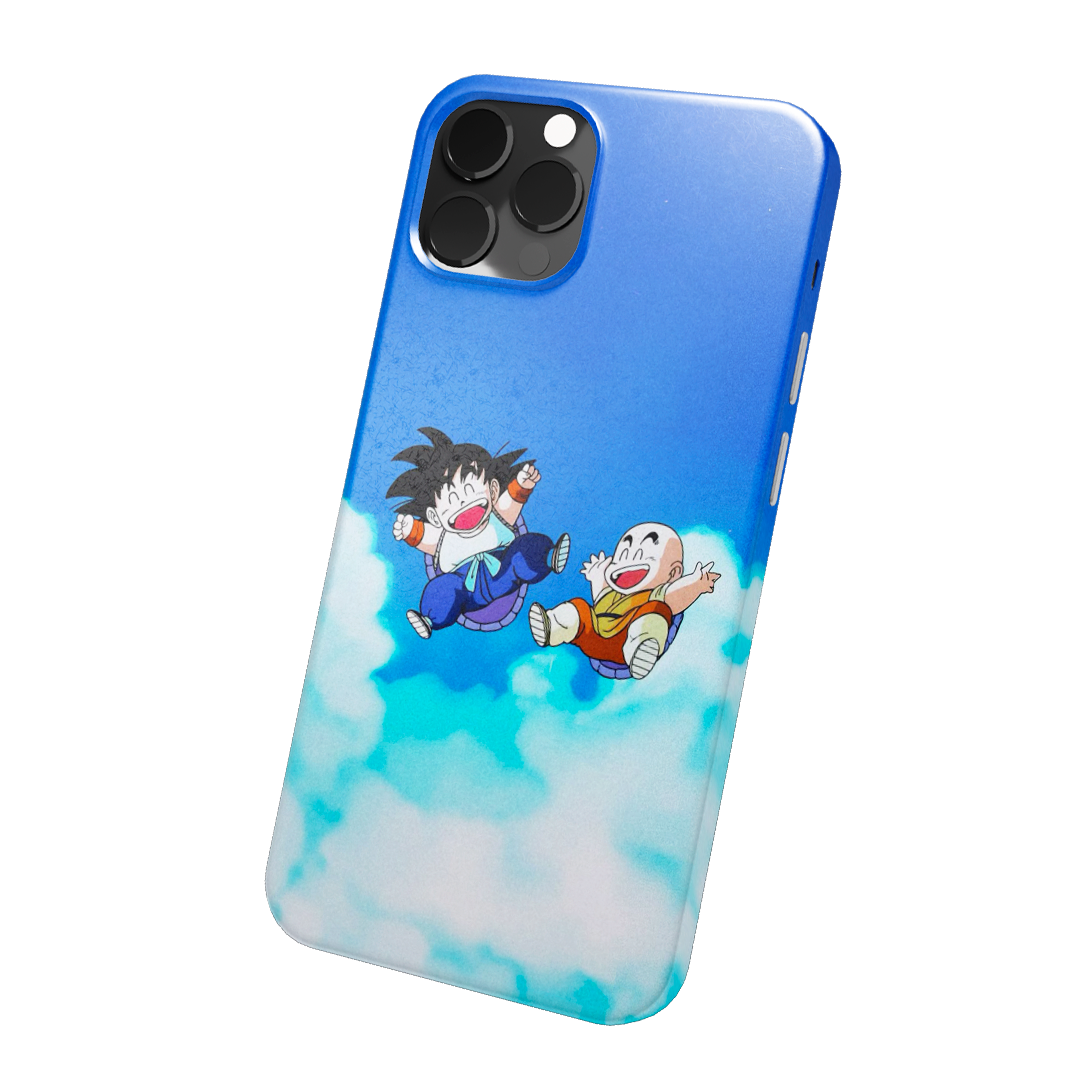 KIDS GOKU & KRILLIN
