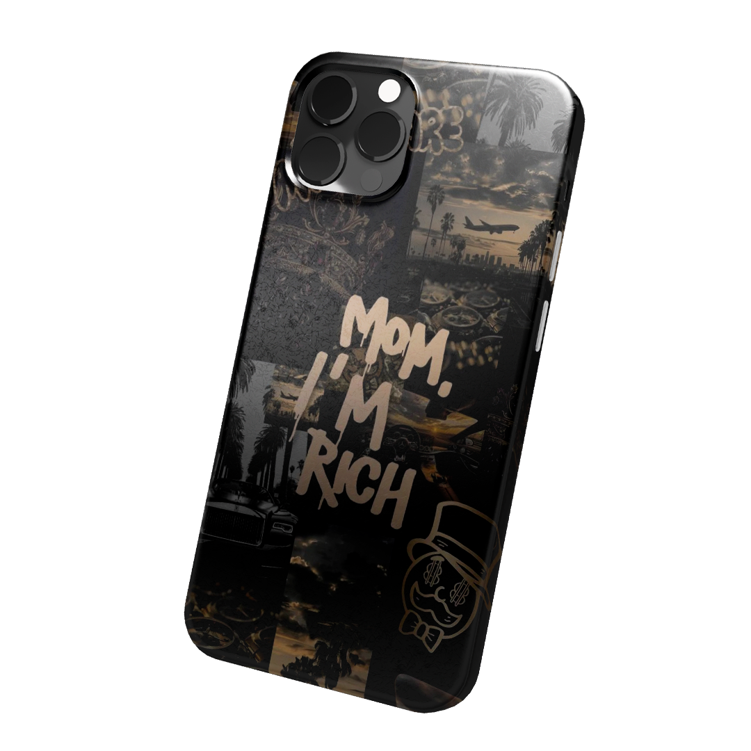 MOM IM RICH
