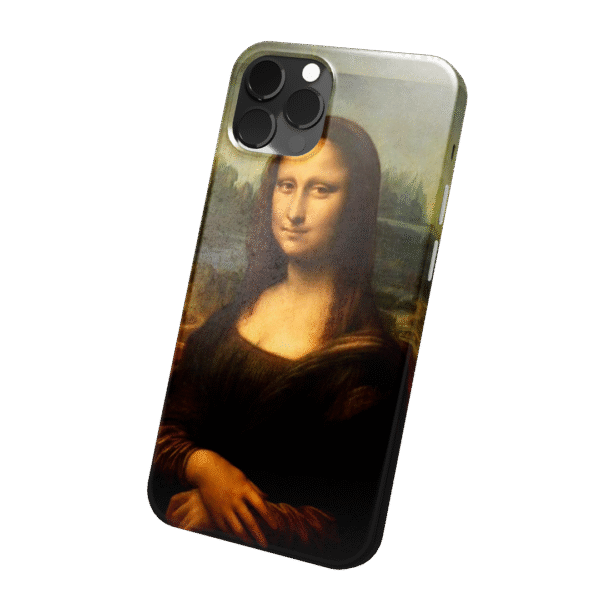 Mona Lisa - Leonardo Da Vinci