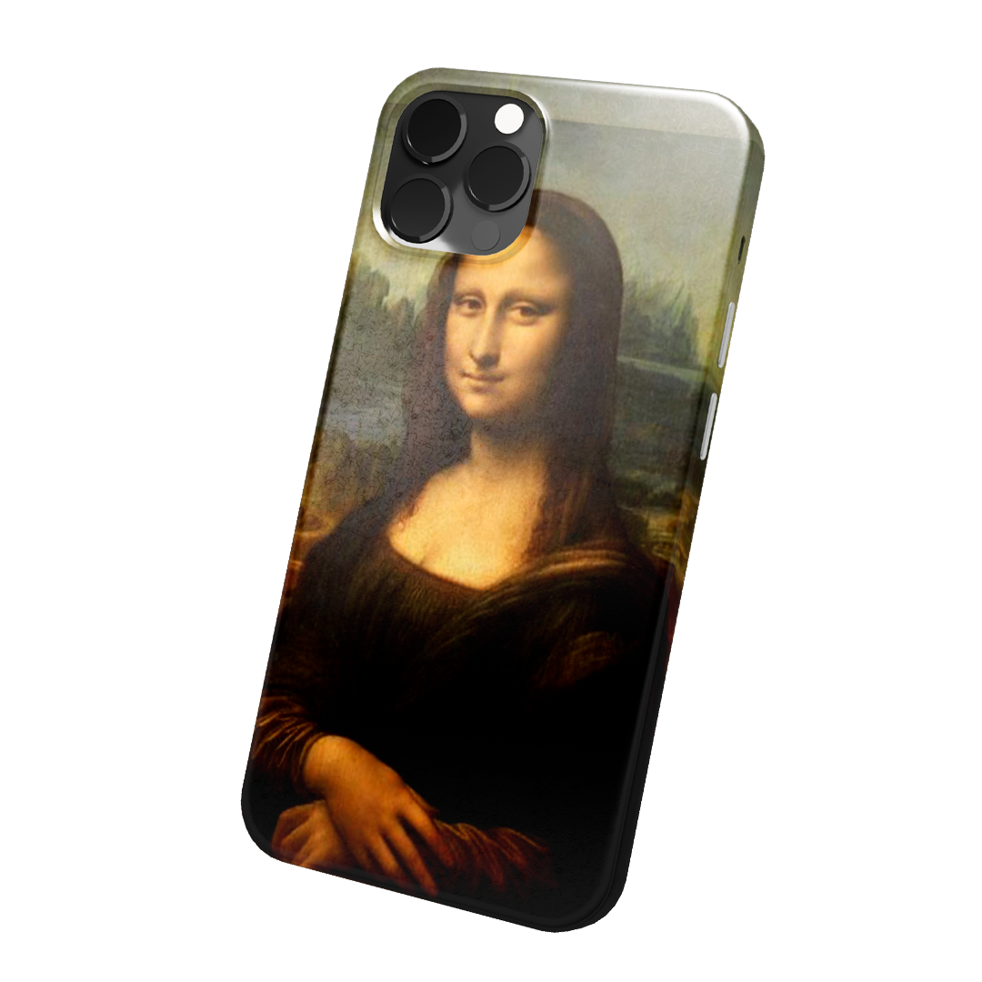 Mona Lisa - Leonardo Da Vinci