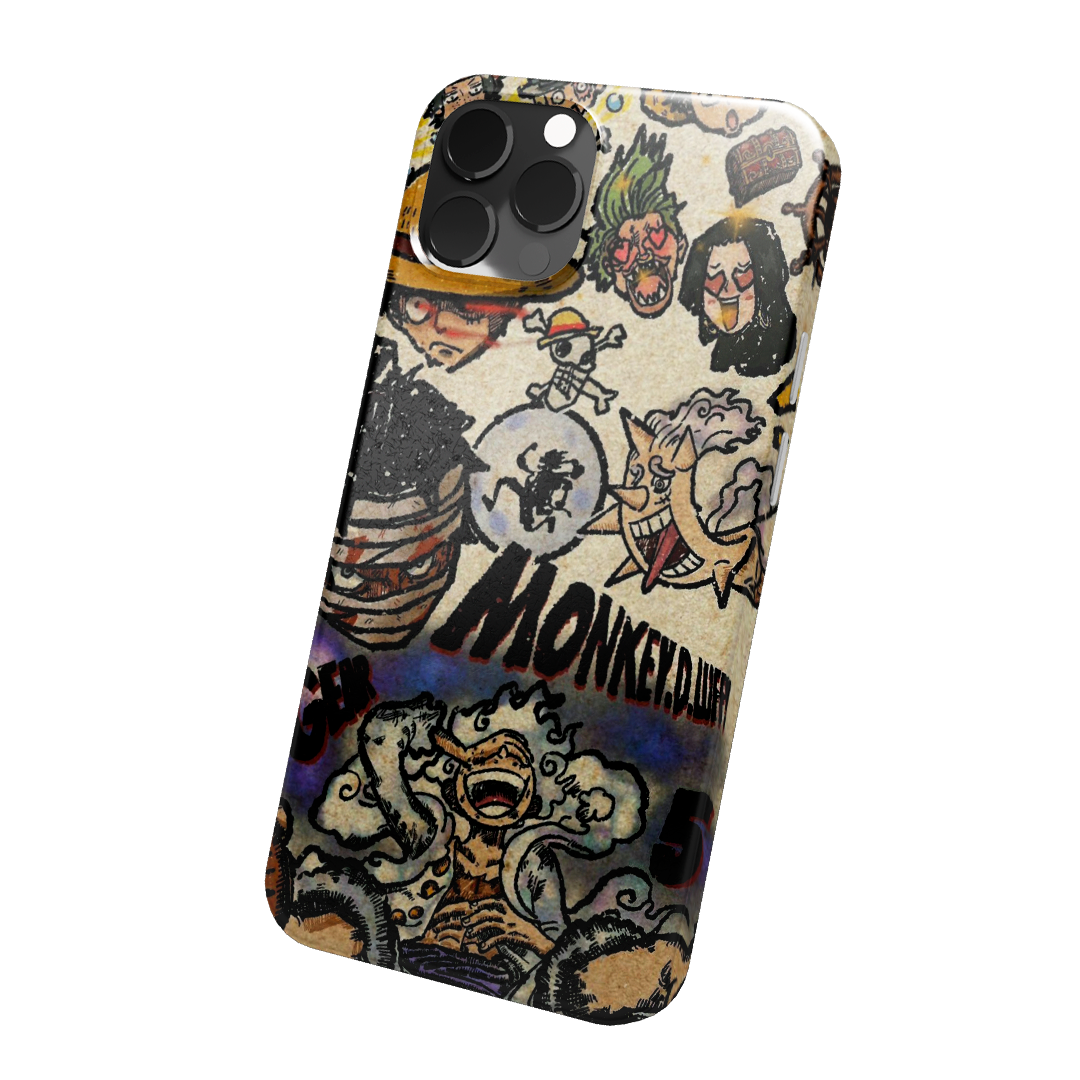 ONE PIECE MONKEY