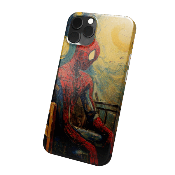 SPIDERMAN LIENZO