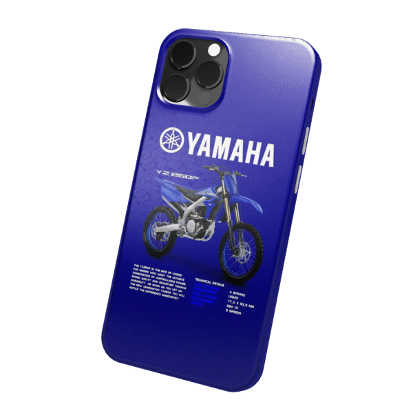 YAMAHA YZ