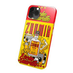 ZHUMIR PECHO AMARILLO