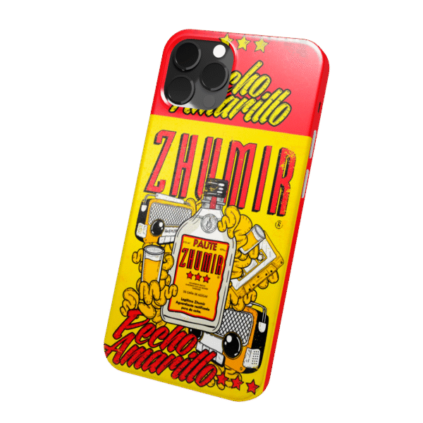 ZHUMIR PECHO AMARILLO