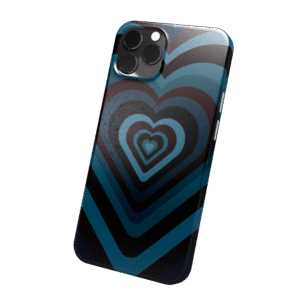 HEART BLUE
