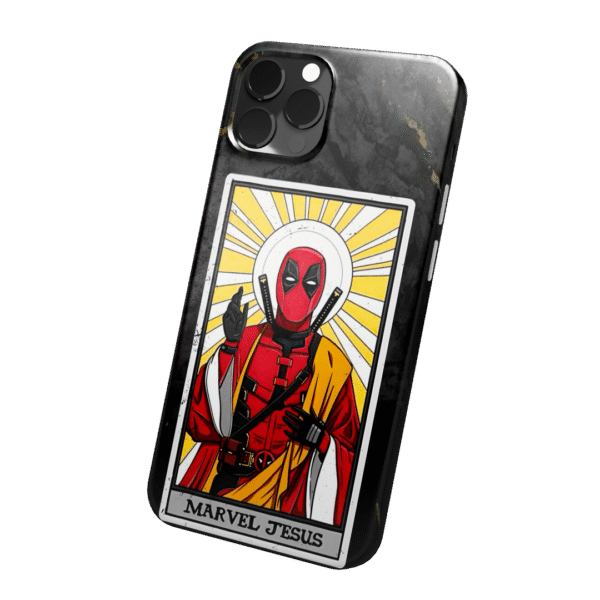 MARVEL JESUS