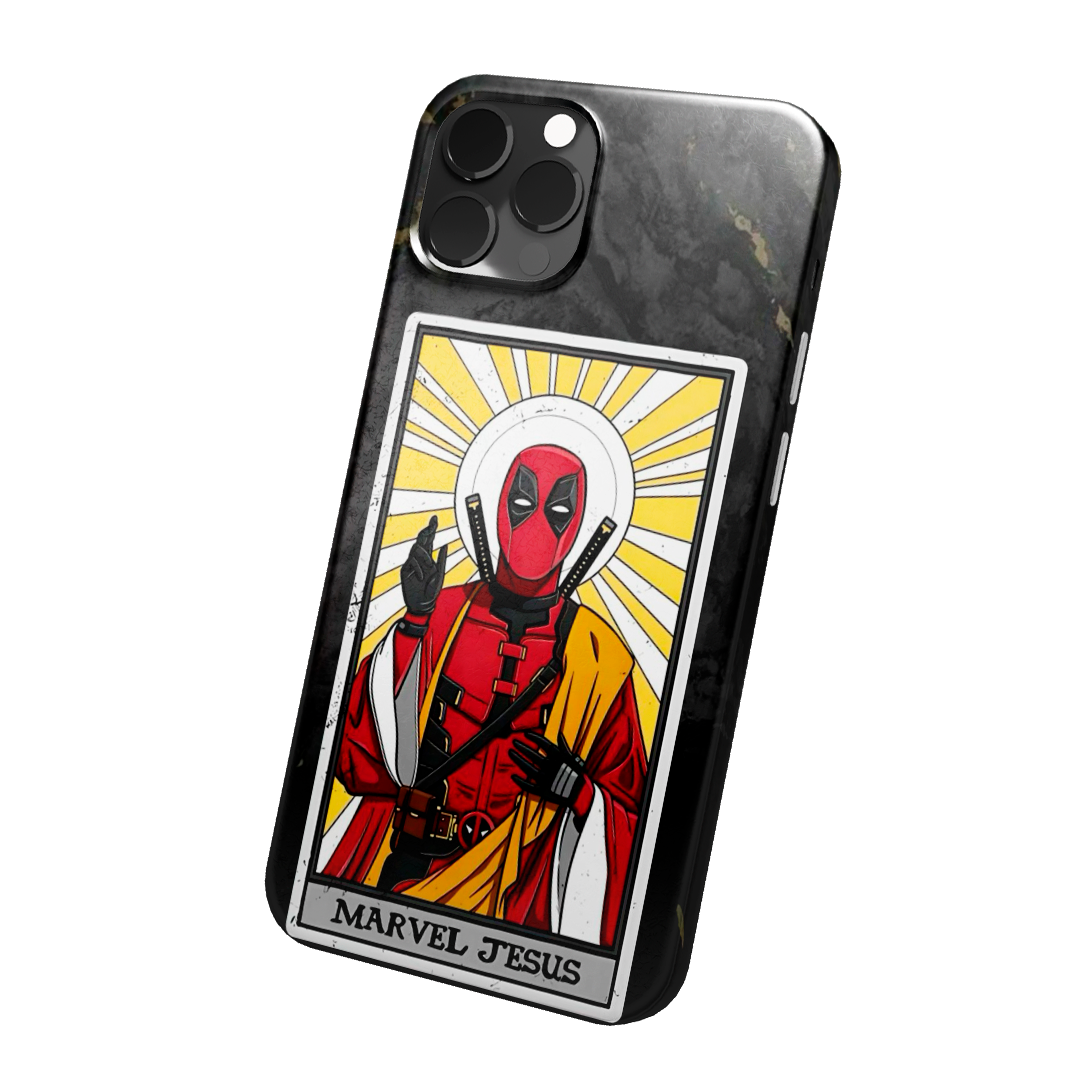 MARVEL JESUS