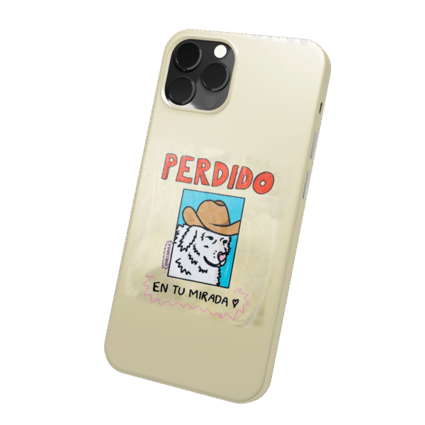 PERDIDO EN TU MIRADA